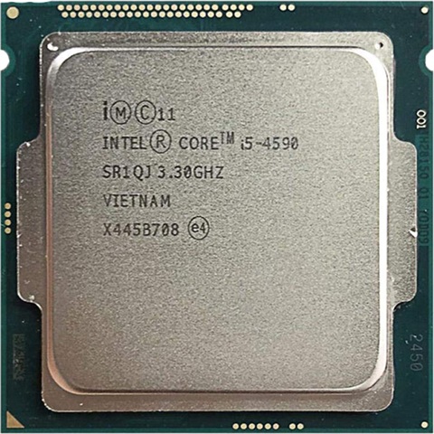 ami Intel Core i5 4590S @ 3292.14 MHz - CPU-Z VALIDATOR